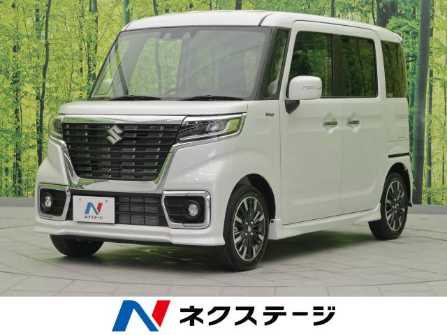 スズキ スペーシアカスタム ハイブリッドｘｓ 6km 155 9万円 福岡県 551 の中古車詳細 福岡県の新宮店 新車 中古車の ネクステージ