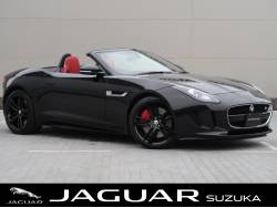 Fタイプ V8 Sコンバーチブルの中古車画像