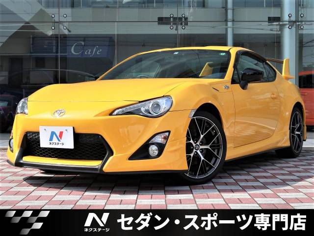 15年式 トヨタ ８６ ｇｔイエローリミテッド エアロパッケージｆｔ 0 4万km 2 9万円 154 の中古車詳細 愛知県 中川セダン スポーツ専門店 Suv Land
