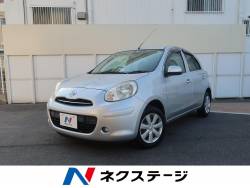 マーチ 日産 の中古車一覧 新車 中古車の ネクステージ