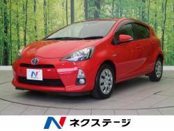 トヨタ アクア 愛知県の中古車一覧 新車 中古車の ネクステージ