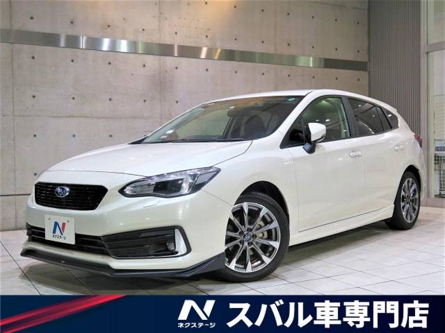 年式 スバル インプレッサスポーツ １ ６ｉ ｓアイサイト 1 6万km 1 9万円 433 の中古車詳細 愛知県 岡崎スバル車専門店 Suv Land