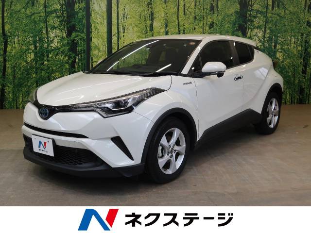 トヨタ ｃ ｈｒ ｓ ｌｅｄエディション 1 3万km 三重県 446 の中古車詳細 三重県の桑名店 新車 中古車の ネクステージ
