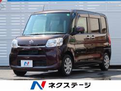 タント X SAの中古車画像