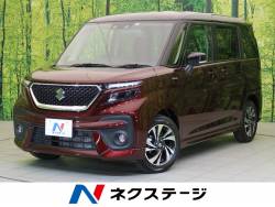 スズキ ソリオバンディット 未使用車の中古車一覧 新車 中古車の ネクステージ