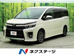トヨタ ヴォクシー 大阪府の中古車一覧 新車 中古車の ネクステージ