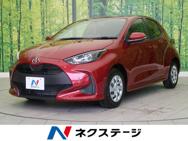 トヨタ ヤリス ｘ 0 8万km 愛知県 507 の中古車詳細 愛知県の岡崎美合店 新車 中古車の ネクステージ