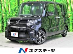 タント ダイハツ の中古車一覧 新車 中古車の ネクステージ