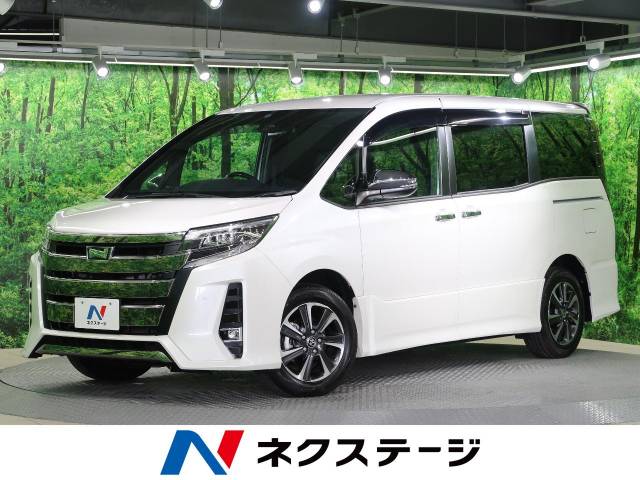 ノア トヨタ のクルマカタログ 新車 中古車の ネクステージ