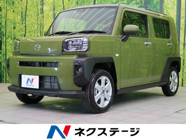 ダイハツ タフト ｇ 0 4万km 139 9万円 岐阜県 936 の中古車詳細 岐阜県の土岐多治見店 新車 中古車の ネクステージ