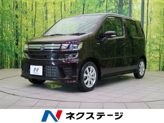 スズキ ワゴンｒ ハイブリッドｆｚ セーフティパッケージ装着車 2 8万km 9万円 岐阜県 798 の中古車 詳細 岐阜県の土岐多治見店 新車 中古車の ネクステージ