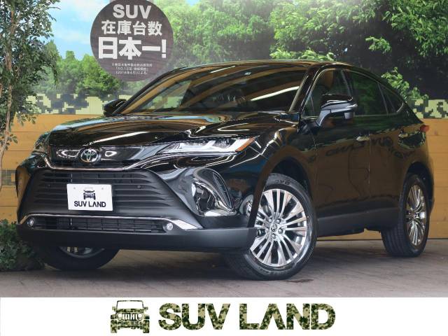 トヨタ ハリアー ｚ km 福岡県 794 の中古車詳細 福岡県のｓｕｖ ｌａｎｄ 福岡 新車 中古車の ネクステージ