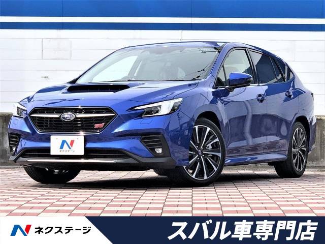 年式 スバル レヴォーグ ｓｔｉスポーツ km 339 9万円 449 の中古車詳細 愛知県 春日井スバル車専門店 Suv Land