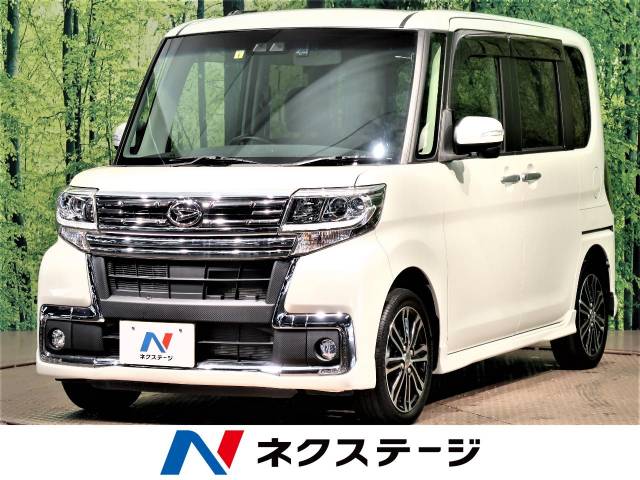 ダイハツ タント カスタムｒｓ トップエディションｓａ 3 2万km 福岡県 722 の中古車詳細 福岡県の北九州店 新車 中古車 の ネクステージ