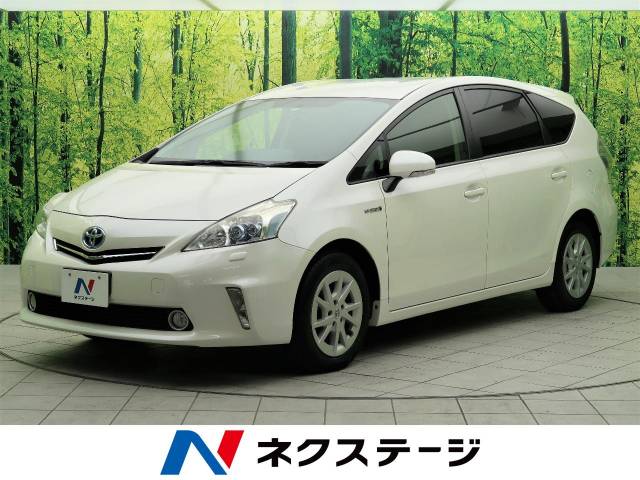 12年式 トヨタ プリウスa ｓ 7 1万km 9万円 638 の中古車詳細 大阪府 摂津店 Suv Land