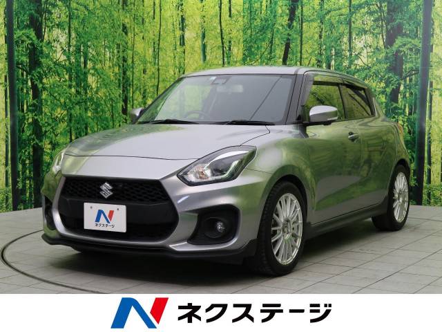 スズキ スイフトスポーツ ベースグレード セーフティパッケージ装着車 2万km 159 9万円 栃木県 080 の中古車詳細 栃木県の小山店 Suv Land