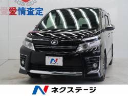 トヨタ ヴォクシー 大阪府の中古車一覧 新車 中古車の ネクステージ