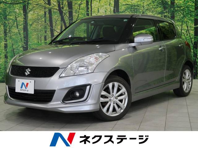 スズキ スイフト ｒｓ 7 4万km 北海道 043 の中古車詳細 北海道の札幌美しが丘店 新車 中古車の ネクステージ
