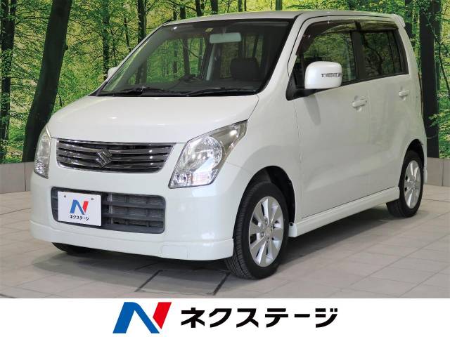 スズキ ワゴンｒ ｆｘリミテッド 3 4万km 39 9万円 高知県 635 の中古車詳細 高知県の高知店 新車 中古車の ネクステージ