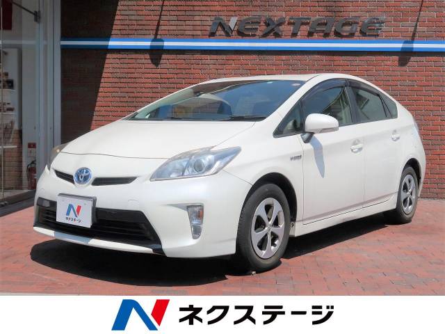 トヨタ プリウス ｓ 3 4万km 64 9万円 大阪府 390 の中古車詳細 大阪府の外環東大阪店 新車 中古車の ネクステージ
