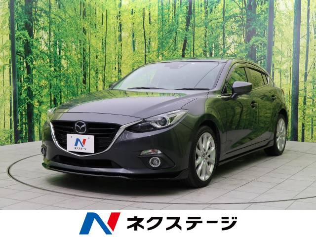 マツダ アクセラスポーツ ２０ｓツーリング 10 4万km 59 9万円 栃木県 524 の中古車詳細 栃木県の小山店 新車 中古車の ネクステージ
