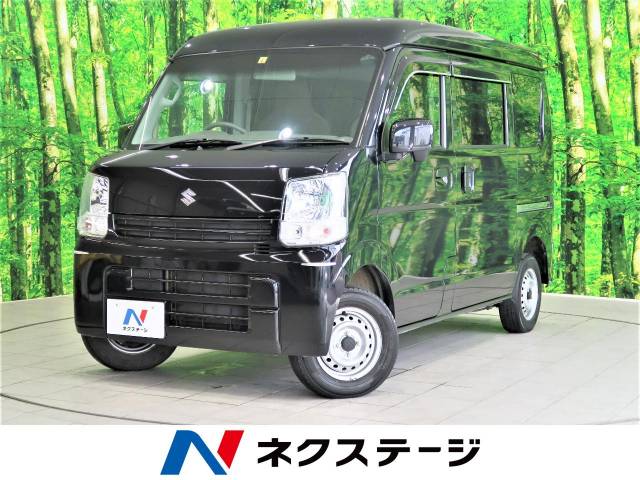 スズキ エブリイ ｐｃリミテッド 3 6万km 宮崎県 604 の中古車詳細 宮崎県の宮崎北店 新車 中古車の ネクステージ