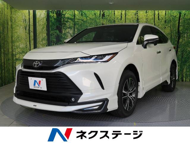 トヨタ ハリアー ｇ 6km 埼玉県 556 の中古車詳細 埼玉県の草加店 新車 中古車の ネクステージ