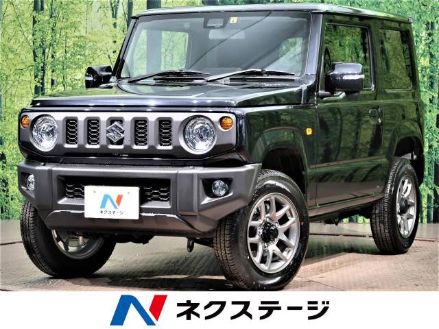 スズキ ジムニー ｘｃ 10km 福岡県 095 の中古車詳細 福岡県の北九州店 新車 中古車の ネクステージ
