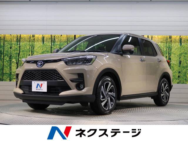 トヨタ ライズ Ｚ 6Km (愛知県)[026]の中古車詳細｜愛知県の刈谷店 