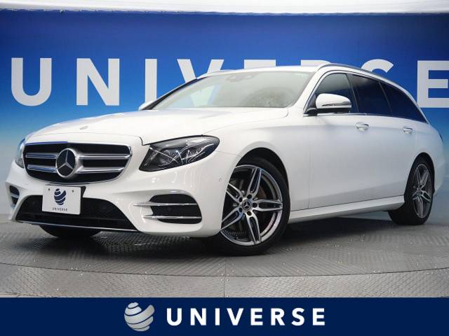 17年式 メルセデス ベンツ ｅクラスステーションワゴン ｅ２２０ｄ ステーションワゴン アバンギャルド スポーツ 1 8万km 455 9万円 639 の中古車詳細 大阪府 ユニバース 堺 Suv Land