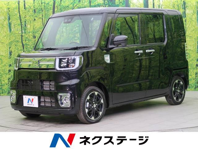 ダイハツ ウェイク ｇターボｖｓ ｓａ 6km 新潟県 637 の中古車詳細 新潟県の新潟東店 新車 中古車の ネクステージ
