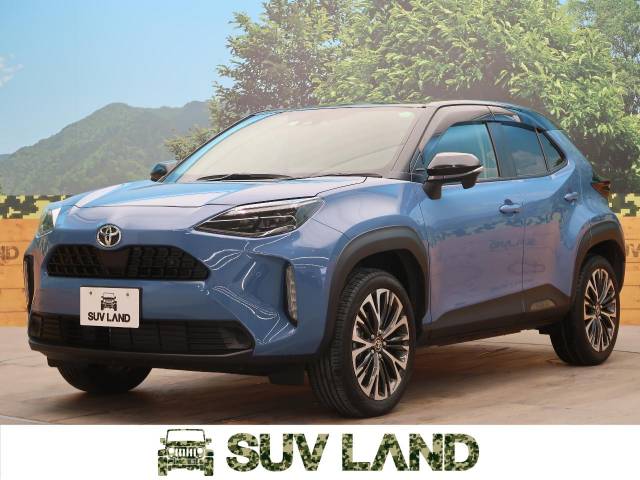 トヨタ ヤリスクロス z 0 2万km 239 9万円 鹿児島県 267 の中古車詳細 鹿児島県のsuv land 鹿児島 Suv Land トヨタ ヤリスクロス z 0 2万km 239 9万円 鹿児島県 267 の中古車詳細 鹿児島県のsuv land 鹿児島 Suv Land