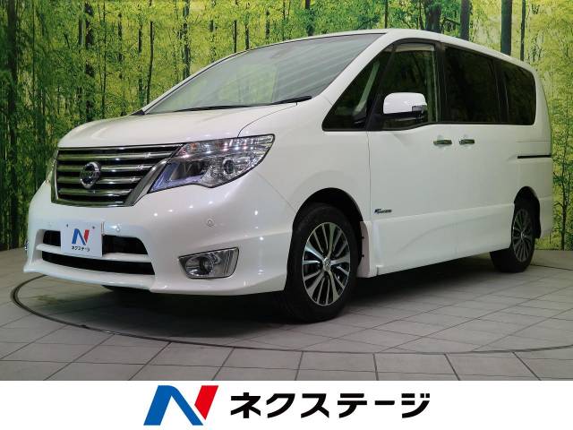 日産 セレナ ハイウェイスター ｖセレクション セーフティ ｓ ハイブリッド 3 6万km 159 9万円 岐阜県 763 の中古車詳細 岐阜県の土岐多治見店 Suv Land