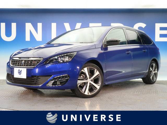 プジョー ３０８ ｓｗ ｇｔライン 2 2万km 愛知県 522 の中古車詳細 愛知県のユニバース 名古屋 新車 中古車の ネクステージ