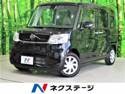 タント X SAⅡの中古車画像