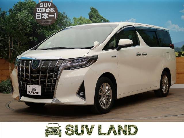 トヨタ アルファードハイブリッド ハイブリッドｇ ｆパッケージ 5 6万km 北海道 629 の中古車詳細 北海道のｓｕｖ ｌａｎｄ 札幌 新車 中古車の ネクステージ