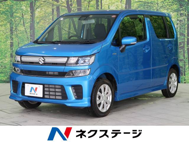 スズキ ワゴンｒ ハイブリッドｆｚ セーフティパッケージ装着車 0 3万km 99 7万円 北海道 210 の中古車 詳細 北海道の札幌美しが丘店 新車 中古車の ネクステージ