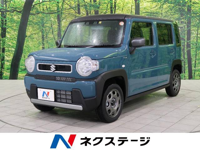 21年式 スズキ ハスラー ハイブリッドｇ 6km 142 9万円 386 の中古車詳細 北海道 札幌美しが丘店 Suv Land