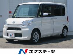 タント X スマートセレクションSAの中古車画像