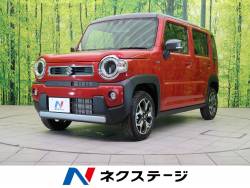 スズキ ハスラー 届出済未使用車の中古車一覧 新車 中古車の ネクステージ