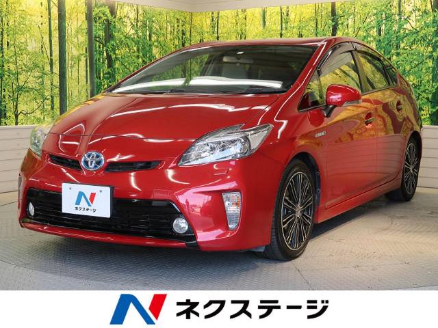 トヨタ プリウス ｓツーリングセレクション 7 6万km 栃木県 555 の中古車詳細 栃木県の宇都宮店 ｓｕｖ ｌａｎｄ