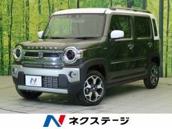 スズキ ハスラー 届出済み未使用車の中古車一覧 新車 中古車の ネクステージ