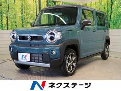 スズキ ハスラー 届出済未使用車の中古車一覧 新車 中古車の ネクステージ