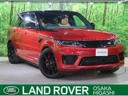 レンジローバースポーツ オートバイオグラフィーダイナミックの中古車画像
