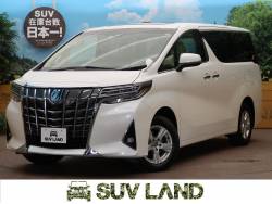アルファードハイブリッド ハイブリッドXの中古車画像