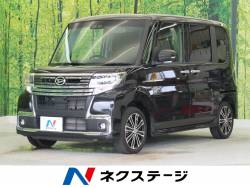 タント カスタムRS トップエディションSAⅢの中古車画像