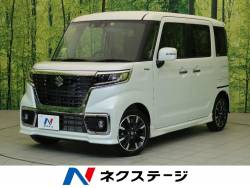 スペーシアカスタム スズキ の中古車一覧 新車 中古車の ネクステージ