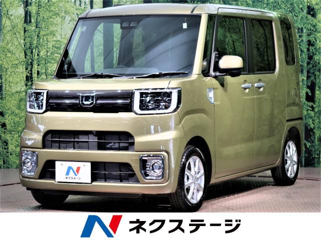 ダイハツ ウェイク ｌリミテッドｓａ 6km 福岡県 171 の中古車詳細 福岡県の北九州店 新車 中古車の ネクステージ