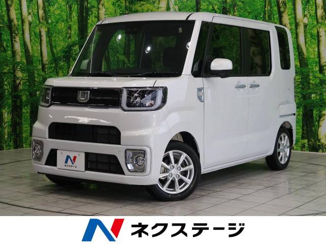 ダイハツ ウェイク ｌリミテッドｓａ 7km 宮崎県 929 の中古車詳細 宮崎県の宮崎北店 新車 中古車の ネクステージ