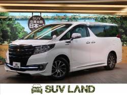 アルファードハイブリッド ハイブリッドG Fパッケージの中古車画像